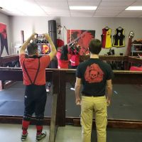 Armored Academy of Arizona ico