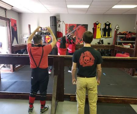 Armored Academy of Arizona