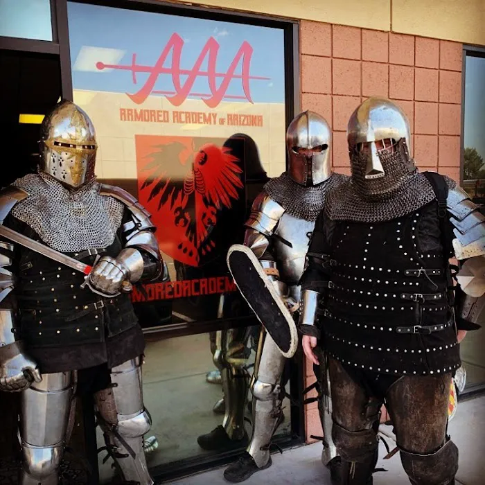 Armored Academy of Arizona Picture 7