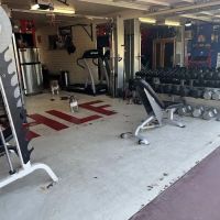 Hustle and Lift Fitness Private Training ico