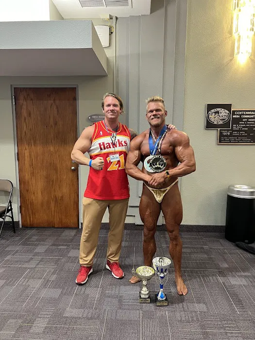 Hustle and Lift Fitness Private Training Picture 4