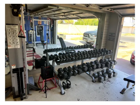 Hustle and Lift Fitness Private Training Picture 3