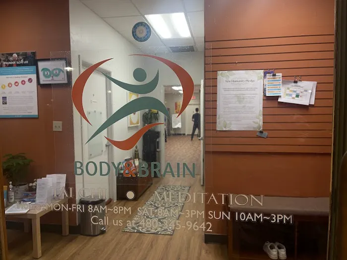 Body & Brain Yoga Tai Chi Picture 4