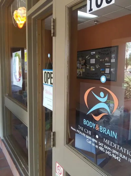 Body & Brain Yoga Tai Chi Picture 10