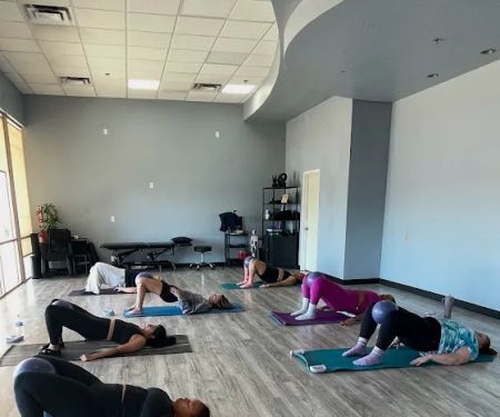 You Love My Pilates Studio