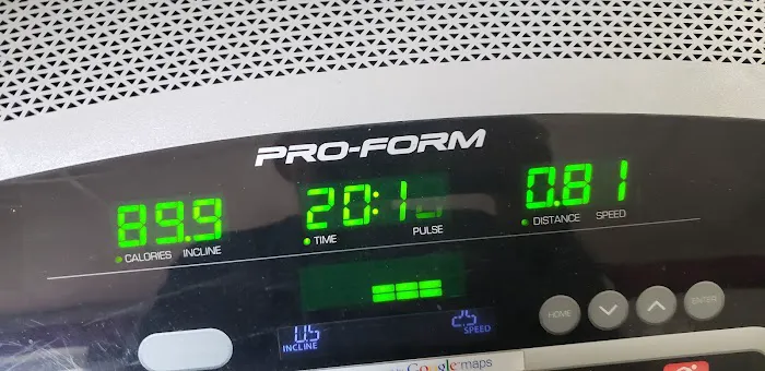 JeanClaude's Health and Fitness Center Picture 1