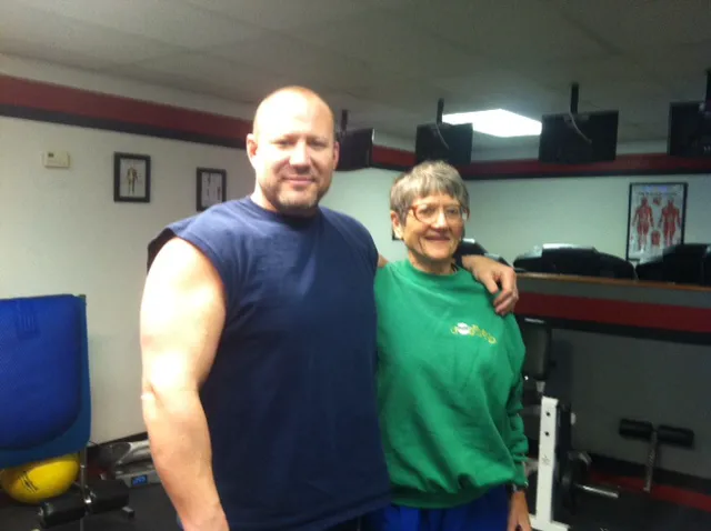 JeanClaude's Health and Fitness Center Picture 9