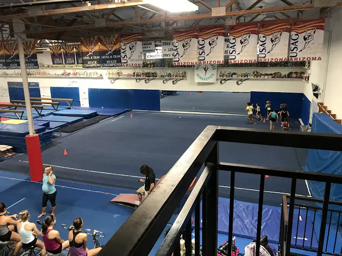 Desert Lights Gymnastics Picture 2