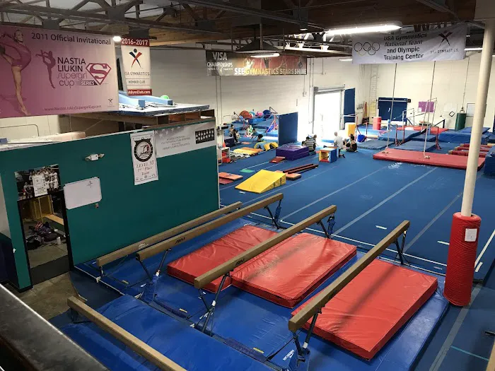 Desert Lights Gymnastics Picture 3