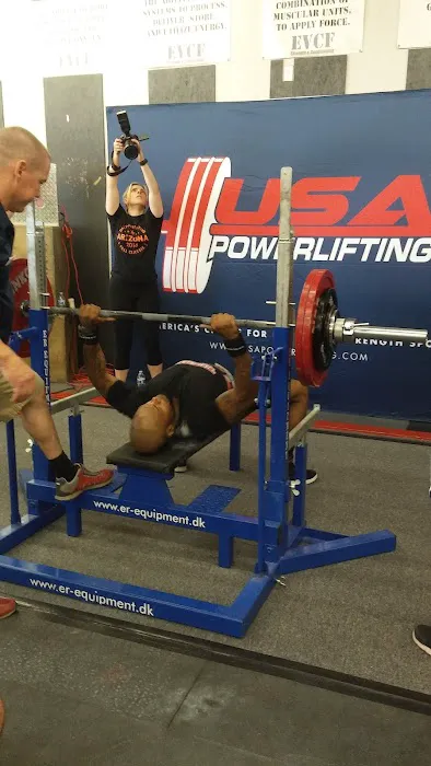 East Valley Strength and Conditioning Picture 7