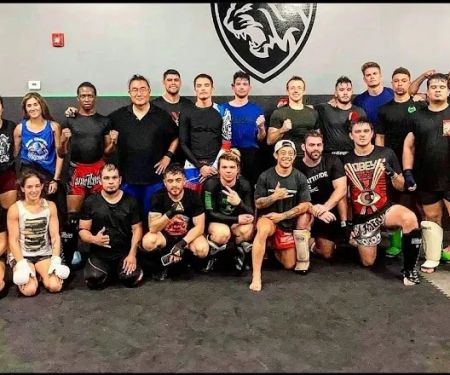 Boxing Therapy & Fitness