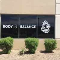 Body In Balance Yoga ico