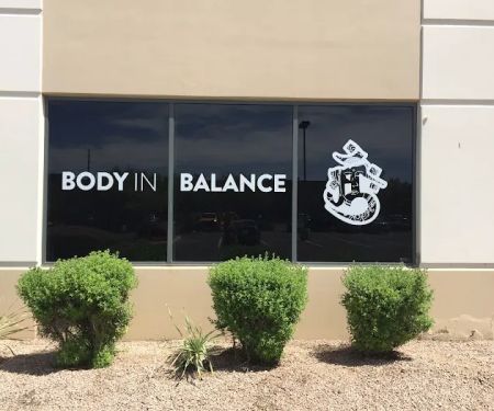 Body In Balance Yoga