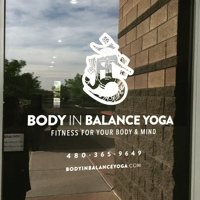 Body In Balance Yoga Picture 7