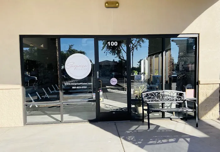 Surprise Pilates Picture 4