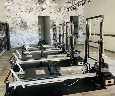 Surprise Pilates