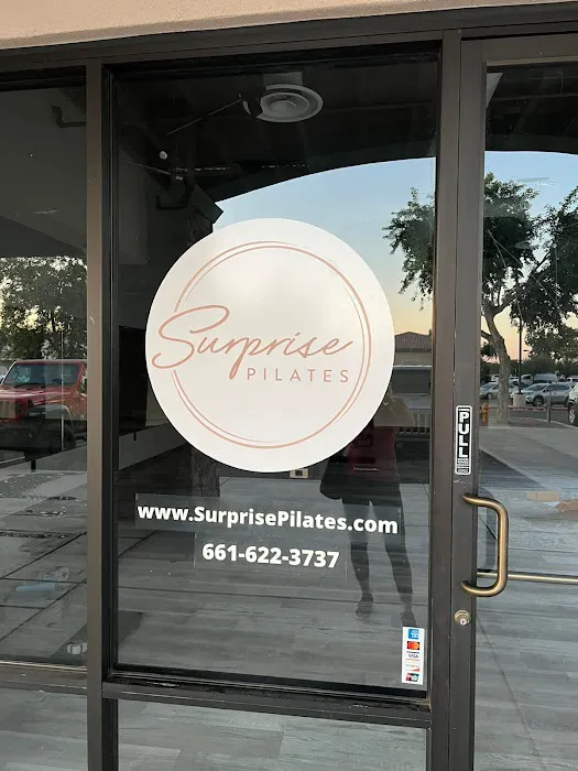 Surprise Pilates Picture 6