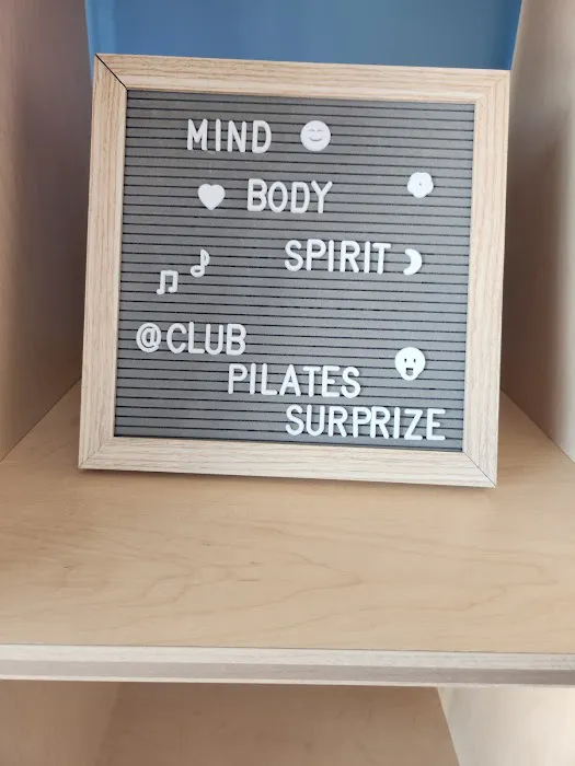 Club Pilates Picture 1