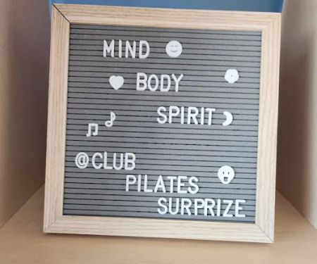 Club Pilates