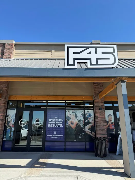 F45 Training Picture 1