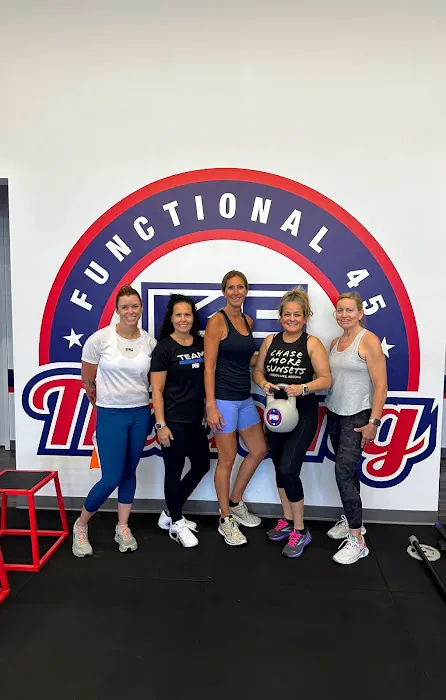 F45 Training Picture 5