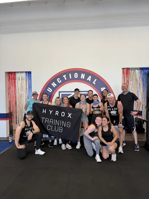 F45 Training Picture 4