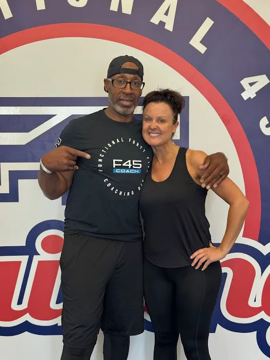 F45 Training Picture 6