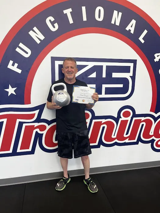 F45 Training Picture 9