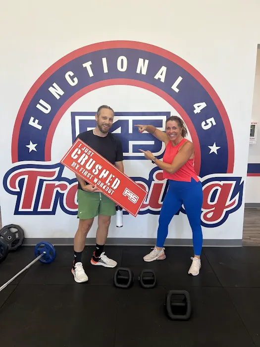 F45 Training Picture 8