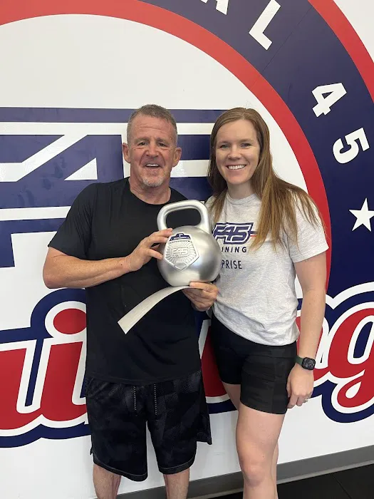 F45 Training Picture 10