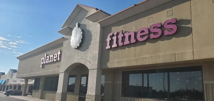 Planet Fitness Picture 4