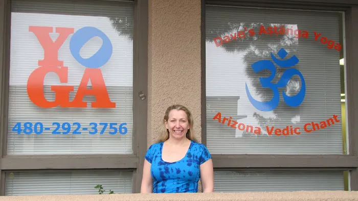 Authentic Yoga & Authentic Yoga Teacher Training Picture 2