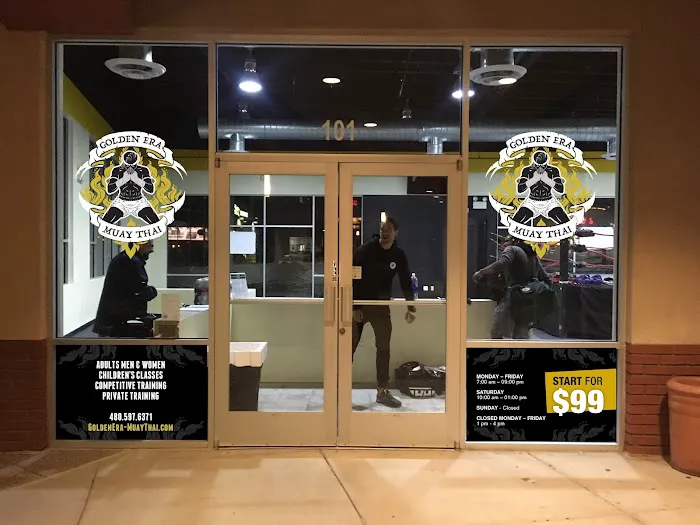 Golden Era Muay Thai Picture 2