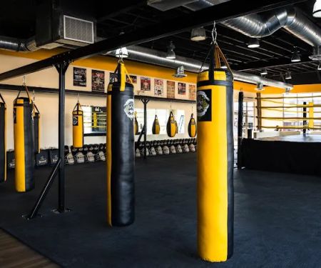 Golden Era Muay Thai