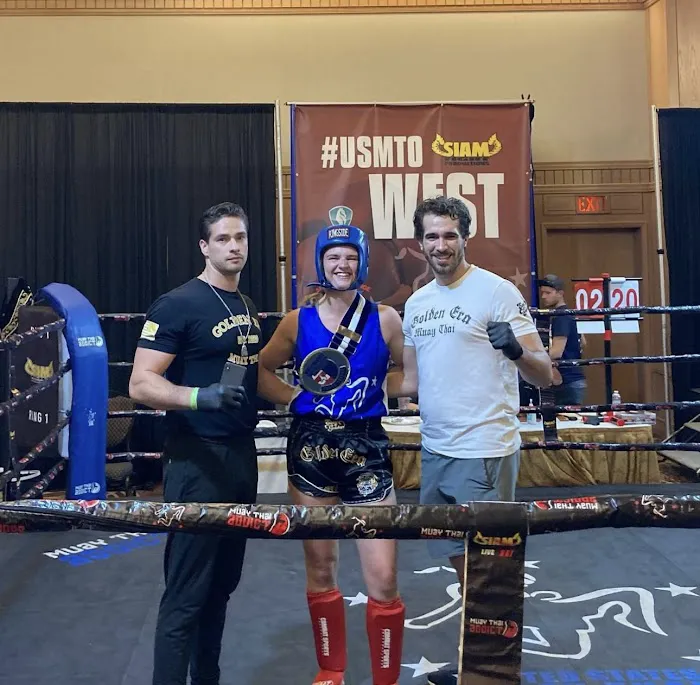 Golden Era Muay Thai Picture 5