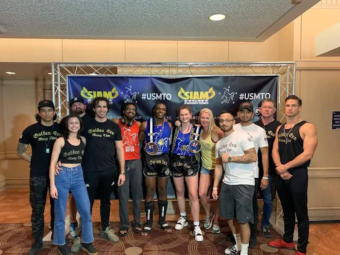 Golden Era Muay Thai Picture 8