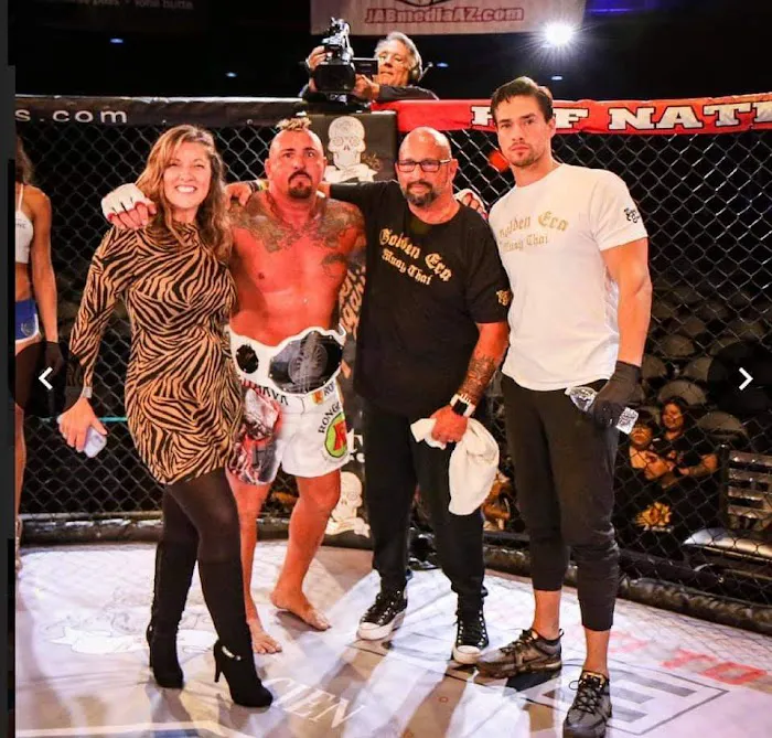 Golden Era Muay Thai Picture 9