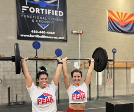 Fortified Fitness