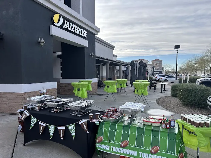 Jazzercise Picture 1