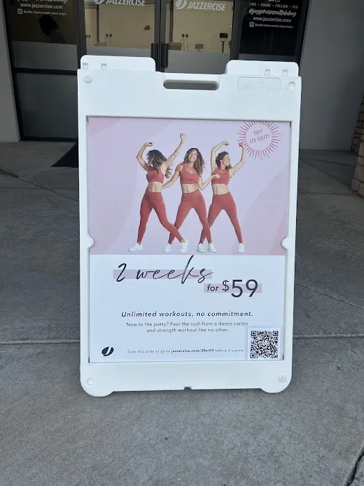 Jazzercise Picture 5