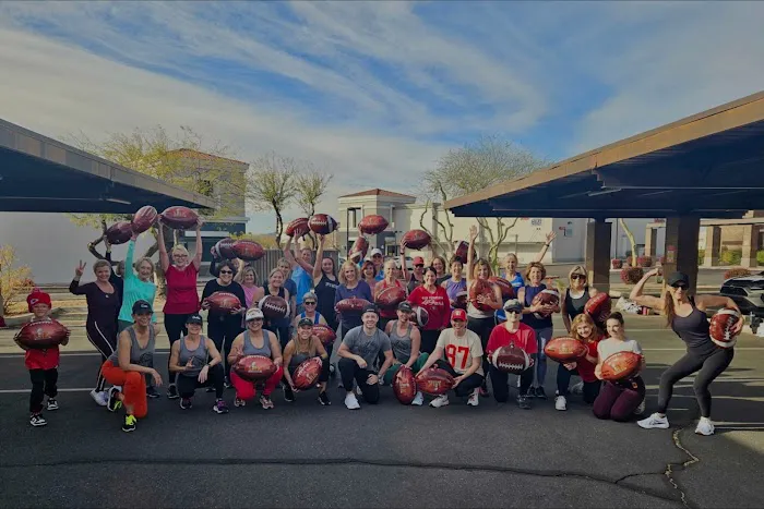 Jazzercise Picture 7