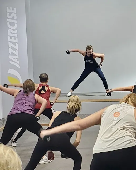 Jazzercise Picture 8