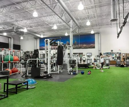 EōS Fitness