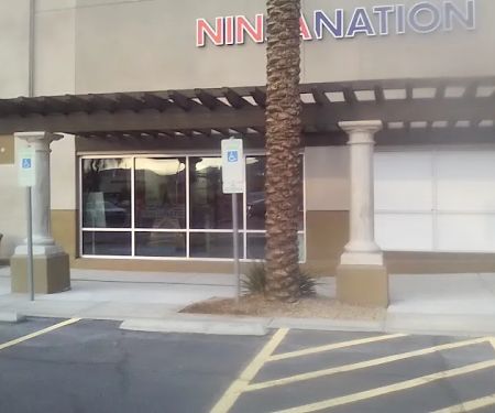 Ninja Nation - Scottsdale, AZ