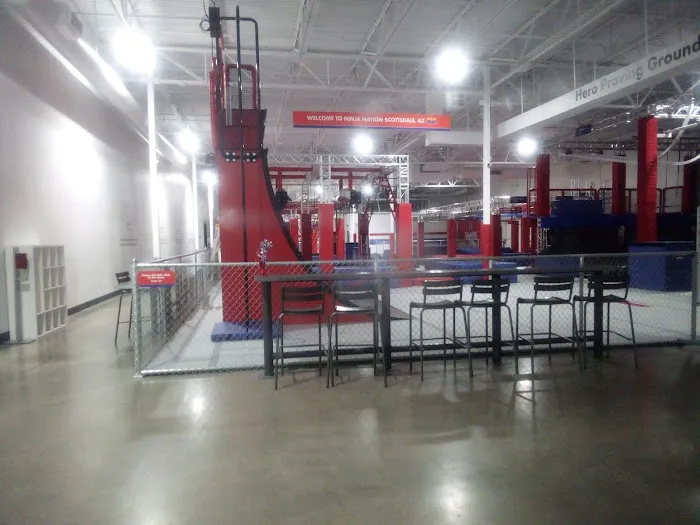 Ninja Nation - Scottsdale, AZ Picture 3