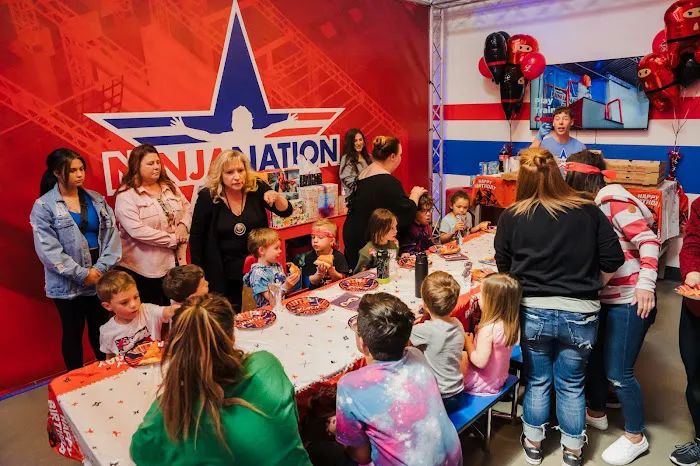 Ninja Nation - Scottsdale, AZ Picture 9