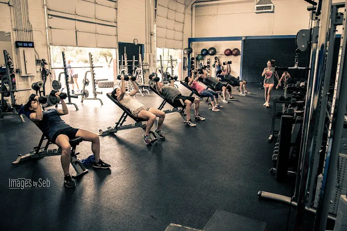 Infinity Fitness AZ Picture 2