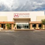 Mountainside Fitness Frank Lloyd Wright