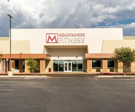 Mountainside Fitness Frank Lloyd Wright