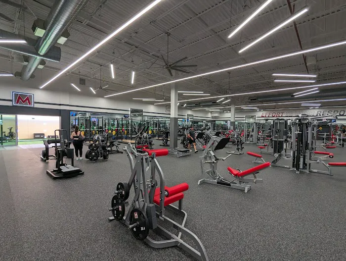 Mountainside Fitness Frank Lloyd Wright Picture 3